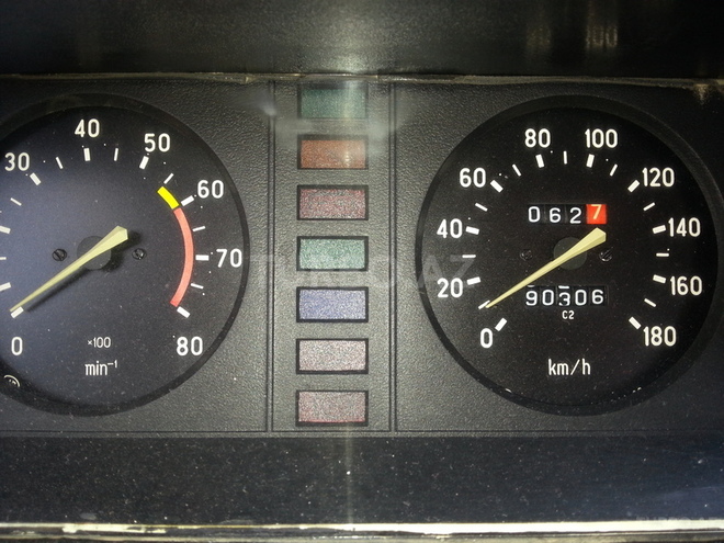 LADA (VAZ) 2107 1997, 90,000 km - 1.6 l - Gəncə