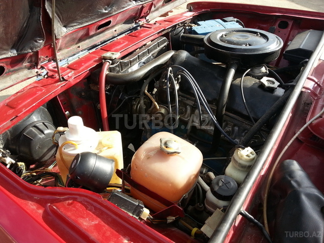 LADA (VAZ) 2107 1997, 90,000 km - 1.6 l - Gəncə