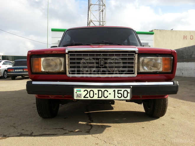 LADA (VAZ) 2107 1997, 90,000 km - 1.6 l - Gəncə