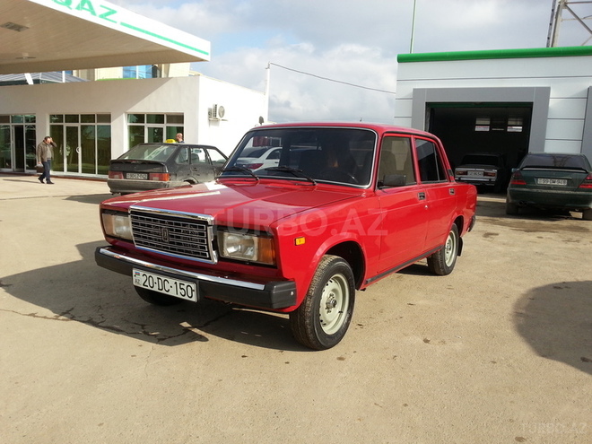 LADA (VAZ) 2107 1997, 90,000 km - 1.6 l - Gəncə