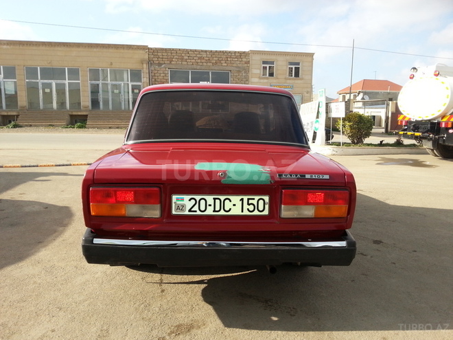 LADA (VAZ) 2107 1997, 90,000 km - 1.6 l - Gəncə