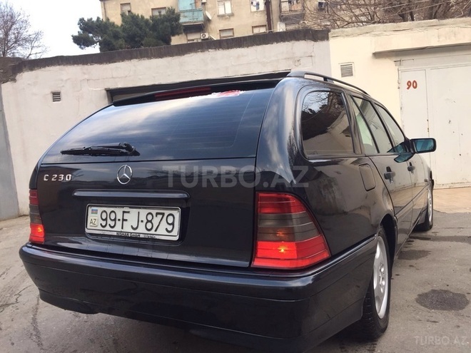 Mercedes C 230 1999, 155,000 km - 2.3 l - Bakı