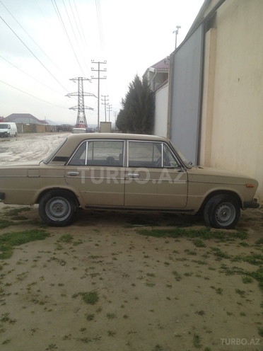 LADA (VAZ) 2106 1990, 540,000 km - 1.5 l - Bakı