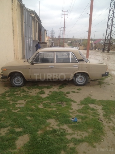 LADA (VAZ) 2106 1990, 540,000 km - 1.5 l - Bakı