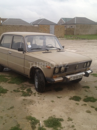 LADA (VAZ) 2106 1990, 540,000 km - 1.5 l - Bakı