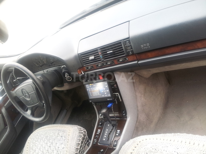 Mercedes S 350 1995, 205,000 km - 3.5 l - Bakı