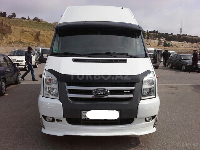 Ford Transit 2006, 180,000 km - 2.4 l - Bakı