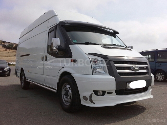 Ford Transit 2006, 180,000 km - 2.4 l - Bakı
