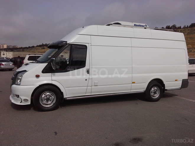 Ford Transit 2006, 180,000 km - 2.4 l - Bakı