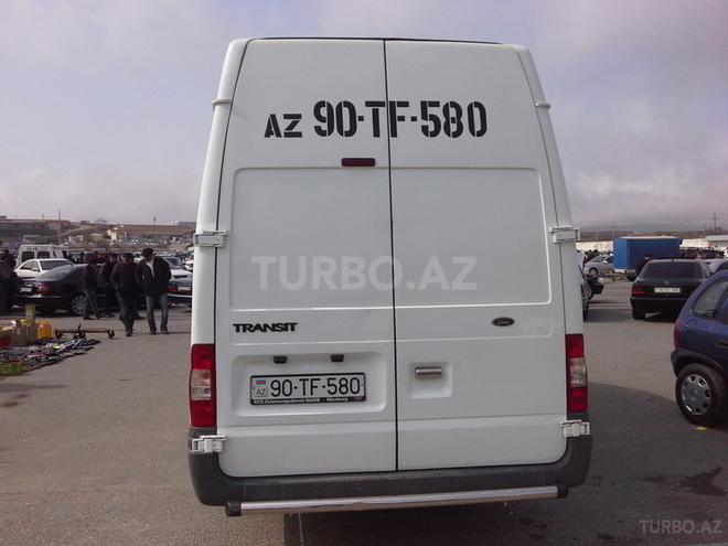 Ford Transit 2006, 180,000 km - 2.4 l - Bakı