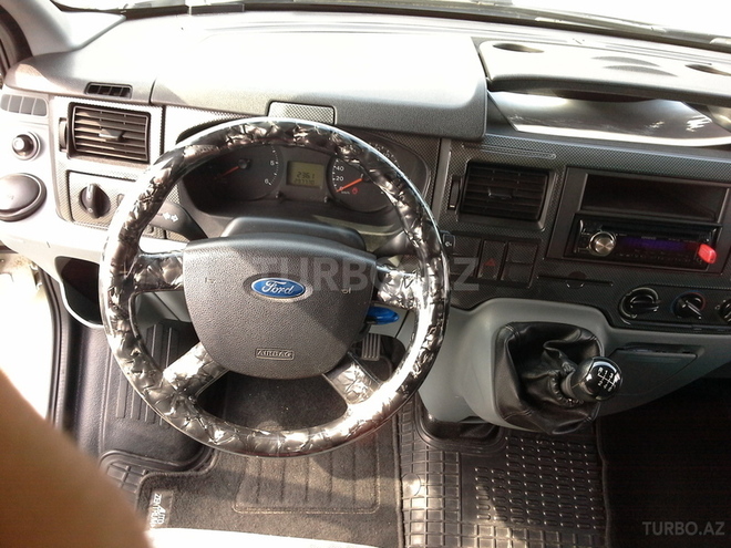 Ford Transit 2006, 180,000 km - 2.4 l - Bakı