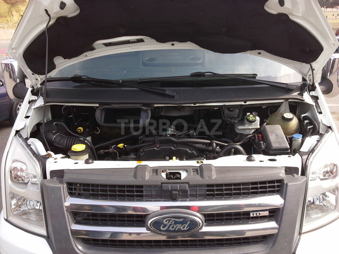 Ford Transit 2006, 180,000 km - 2.4 l - Bakı