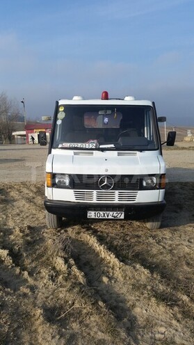 Mercedes  1995, 714,027 km - 2.9 l - Qobustan