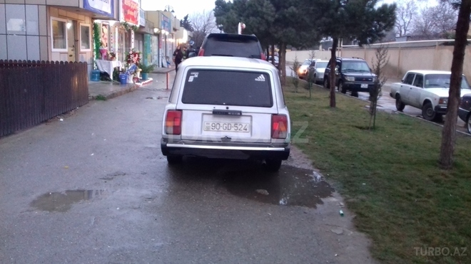 LADA (VAZ) 2104 2009, 71,111 km - 1.6 л - Bakı