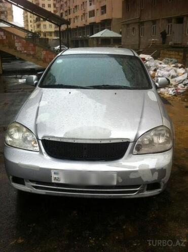 Chevrolet Lacetti 2004, 170,000 km - 1.5 l - Bakı