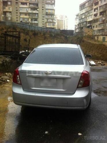 Chevrolet Lacetti 2004, 170,000 km - 1.5 l - Bakı