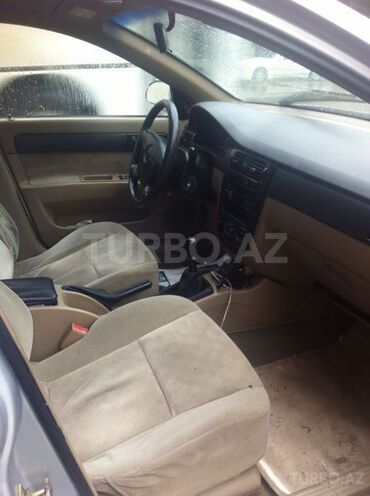 Chevrolet Lacetti 2004, 170,000 km - 1.5 l - Bakı