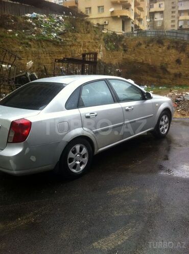 Chevrolet Lacetti 2004, 170,000 km - 1.5 l - Bakı
