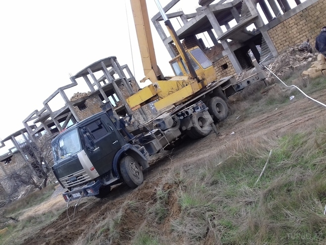KamAz 53212 1989, 300,000 km - 11.0 л - Bakı