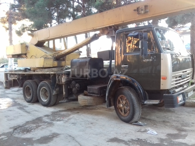 KamAz 53212 1989, 300,000 km - 11.0 л - Bakı