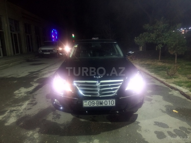 Hyundai Genesis 2011, 147,000 km - 3.8 л - Bərdə