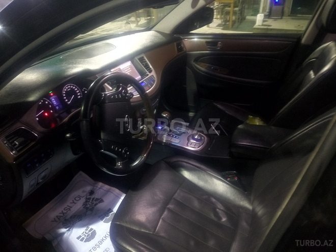 Hyundai Genesis 2011, 147,000 km - 3.8 л - Bərdə