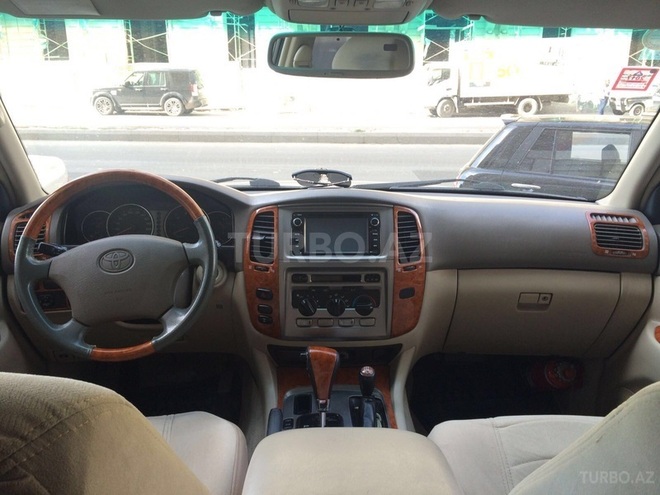 Toyota Land Cruiser 2006, 243,000 km - 4.5 l - Bakı