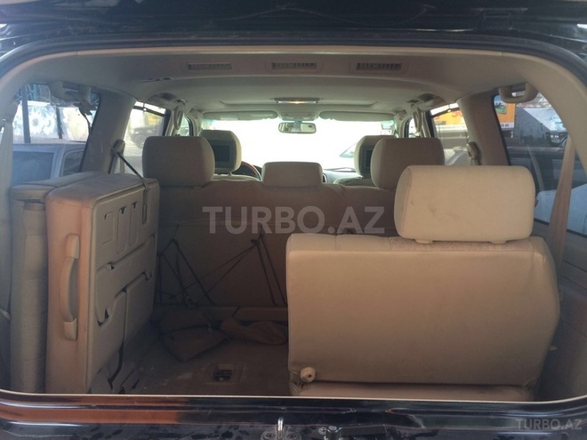 Toyota Land Cruiser 2006, 243,000 km - 4.5 l - Bakı