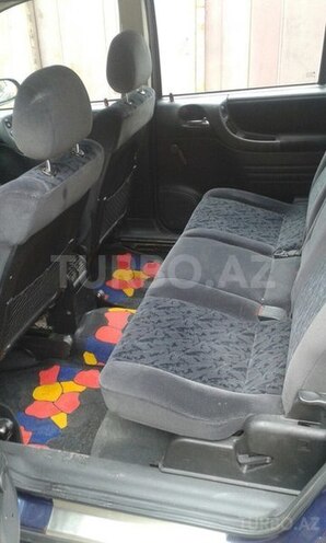 Opel Zafira 1999, 247,867 km - 1.6 l - Sumqayıt