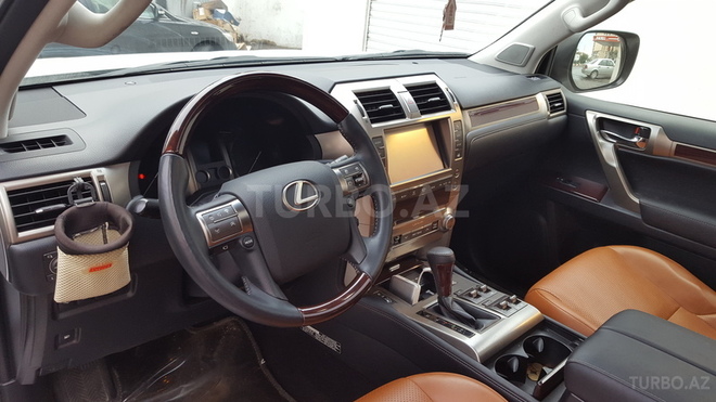 Lexus GX 460 2014, 45,000 km - 4.6 l - Bakı