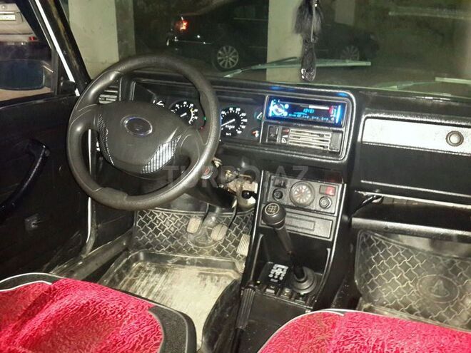 LADA (VAZ) 2107 2010, 81,000 km - 1.6 л - Bakı
