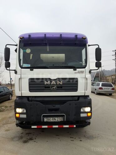 MAN  2005, 175,000 km - 11.0 l - Bakı