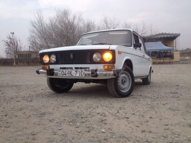 LADA (VAZ) 2106 1984, 33,333 km - 1.6 l - Kürdəmir
