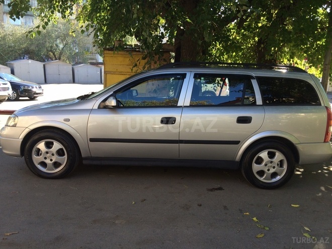 Opel Astra 1998, 320,000 km - 1.6 l - Bakı