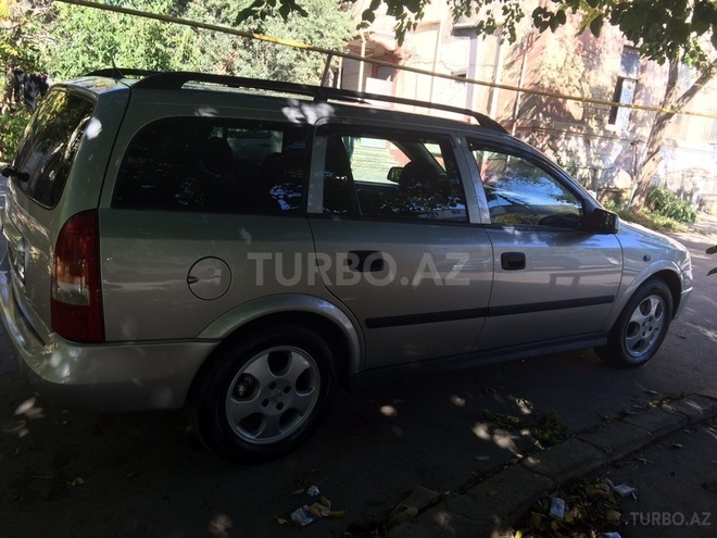 Opel Astra 1998, 320,000 km - 1.6 l - Bakı