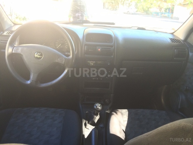 Opel Astra 1998, 320,000 km - 1.6 l - Bakı