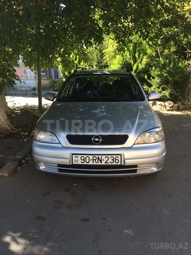 Opel Astra 1998, 320,000 km - 1.6 l - Bakı