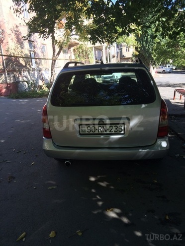 Opel Astra 1998, 320,000 km - 1.6 l - Bakı
