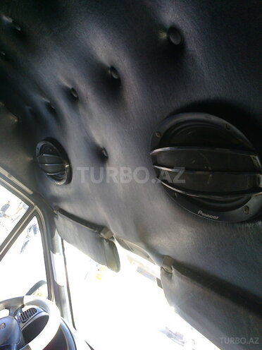 Ford Transit 1998, 250,000 km - 2.5 l - Mingəçevir