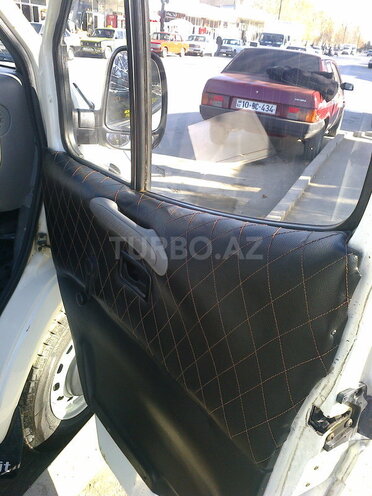 Ford Transit 1998, 250,000 km - 2.5 l - Mingəçevir