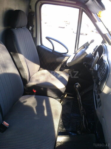 Ford Transit 1998, 250,000 km - 2.5 l - Mingəçevir