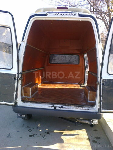 Ford Transit 1998, 250,000 km - 2.5 l - Mingəçevir