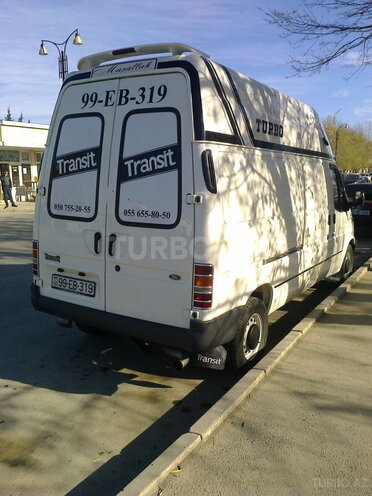 Ford Transit 1998, 250,000 km - 2.5 l - Mingəçevir