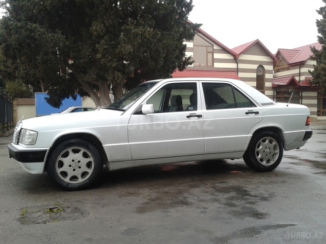 Mercedes 190 1992, 220 km - 1.8 l - Bakı