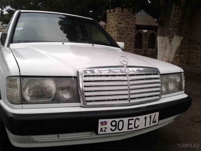 Mercedes 190 1992, 220 km - 1.8 l - Bakı