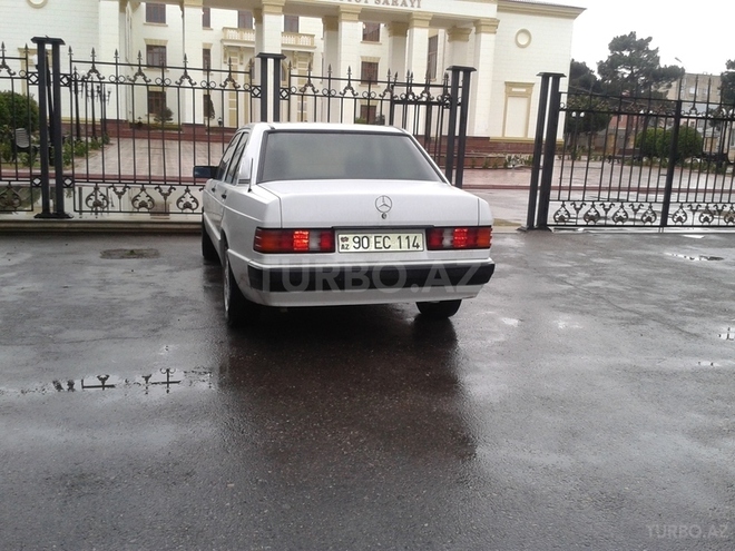 Mercedes 190 1992, 220 km - 1.8 l - Bakı