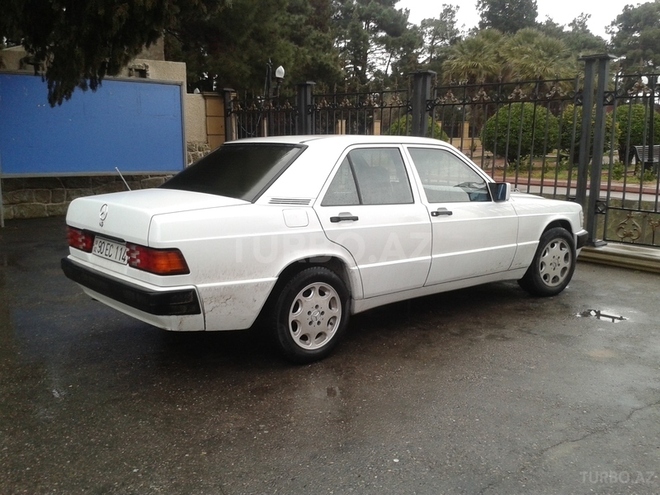 Mercedes 190 1992, 220 km - 1.8 l - Bakı