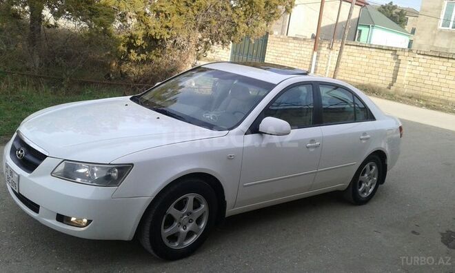 Hyundai Sonata 2007, 115,822 km - 2.0 l - Xaçmaz