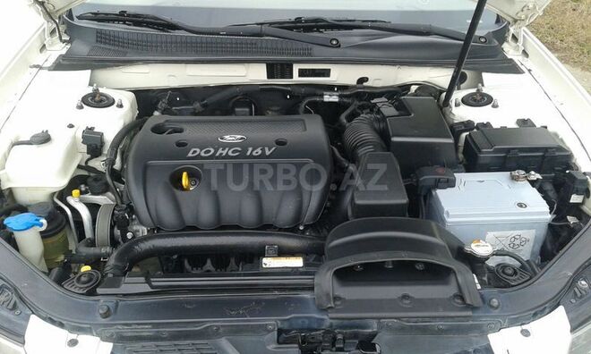 Hyundai Sonata 2007, 115,822 km - 2.0 l - Xaçmaz