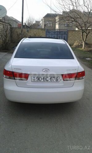 Hyundai Sonata 2007, 115,822 km - 2.0 l - Xaçmaz